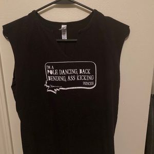 Shirt Size Large Bella